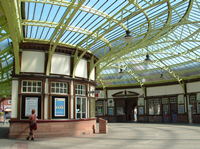 Wemyss Bay Station